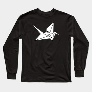 Paper crane Long Sleeve T-Shirt